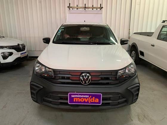 VOLKSWAGEN SAVEIRO 1.6 MSI ROBUST CD 16V FLEX 2P MANUAL VOLKSWAGEN SAVEIRO 1.6 MSI ROBUST CD 16V FLEX 2P MANUAL